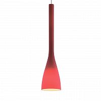 подвесной светильник ideal lux flut sp1 big rosso в Дзержинске