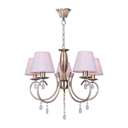 подвесная люстра toplight gillian tl1136-5h в Дзержинске
