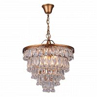 подвесная люстра arte lamp regina a4298sp-5ab в Дзержинске