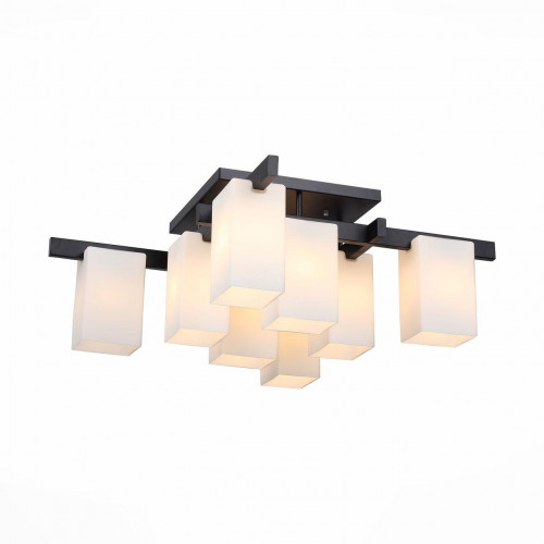 потолочная люстра st luce caset sl541.402.08 в Дзержинске
