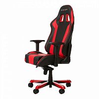 кресло геймерское dxracer king ks06 черно-красное в Дзержинске