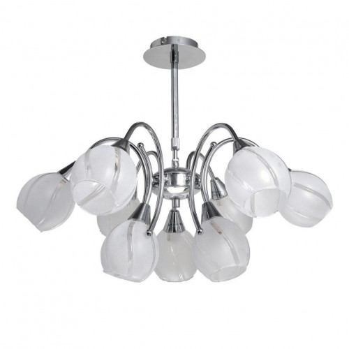 подвесная люстра spot light lucca 5112928 белая в Дзержинске