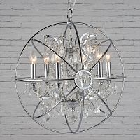подвесная люстра loft it crystal wins loft1896/6 в Дзержинске
