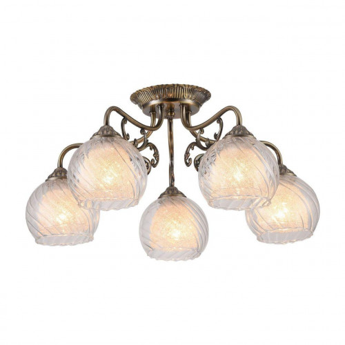 потолочная люстра arte lamp a7062pl-5ab в Дзержинске