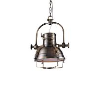 подвесной светильник km025 antique brass от delight collection в Дзержинске