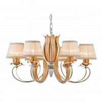 подвесная люстра arti lampadari melissa e 1.1.6 wo в Дзержинске
