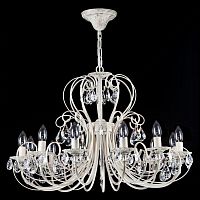 подвесная люстра maytoni princess arm270-12-r бежевая в Дзержинске
