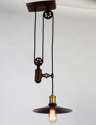 подвесной светильник favourite winch 1762-1p в Дзержинске