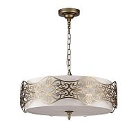 подвесной светильник maytoni rive burgeon arm959-pl-06-g в Дзержинске