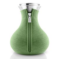 чайник заварочный tea maker в неопреновом текстурном чехле 1 л светло-зелёный в Дзержинске