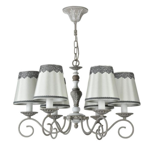 подвесная люстра maytoni bouquet arm023-06-s в Дзержинске