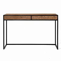 рабочий стол workspace box 2 black темный дуб в Дзержинске