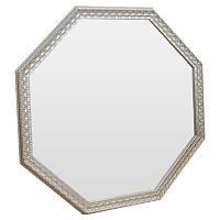 зеркало серебряное восьмиугольное большое silver light в Дзержинске