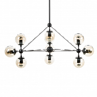 подвесной светильник modo chandelier 8 ламп в Дзержинске