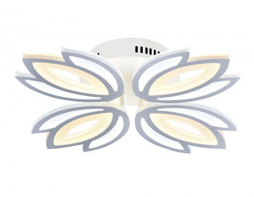потолочная светодиодная люстра ambrella light original fa455 в Дзержинске