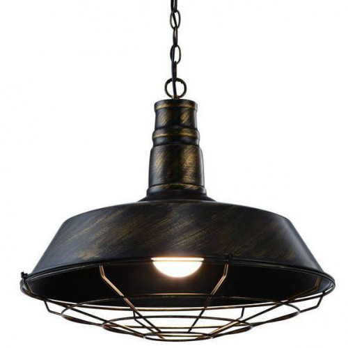 подвесной светильник arte lamp 74 a9183sp-1br в Дзержинске