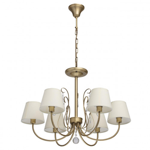 подвесная люстра mw-light моника 372013606 в Дзержинске