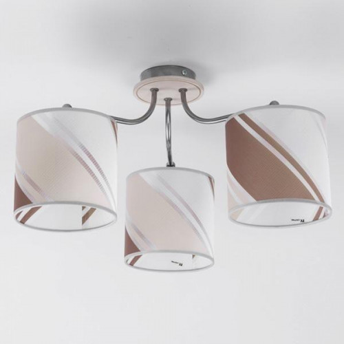 потолочная люстра tk lighting 421 mocca в Дзержинске