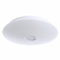 потолочный светодиодный светильник arte lamp suono a5524pl-1wh в Дзержинске