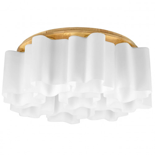 потолочная люстра lightstar nubi legno 802095 в Дзержинске