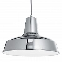 подвесной светильник ideal lux moby sp1 cromo в Дзержинске