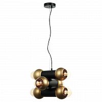 подвесная люстра lussole loft lsp-8146 в Дзержинске