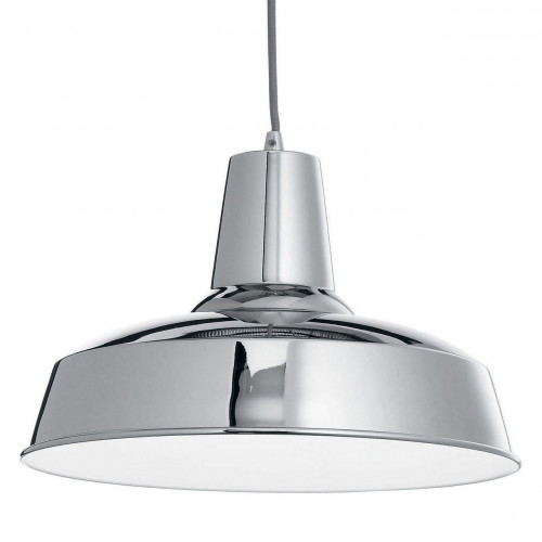 подвесной светильник ideal lux moby sp1 cromo в Дзержинске