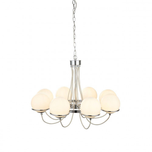 подвесная люстра arte lamp bergamo a2990lm-8cc в Дзержинске