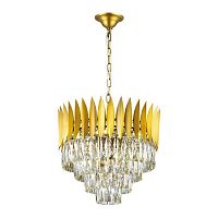 подвесная люстра odeon light valetta 4124/12 в Дзержинске