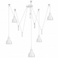 подвесная люстра lightstar acrobata 761056 в Дзержинске