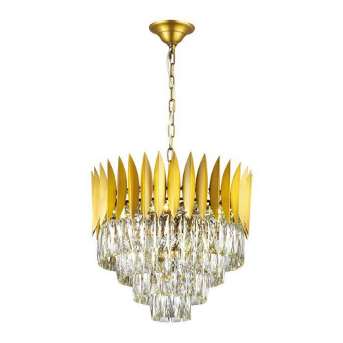 подвесная люстра odeon light valetta 4124/12 в Дзержинске