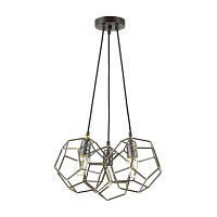 подвесная люстра lumion ervin 3739/3 в Дзержинске