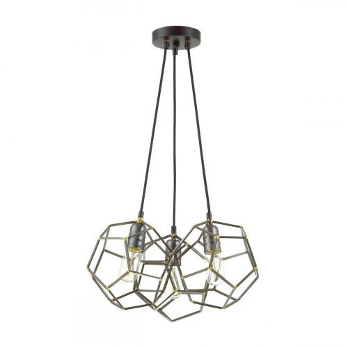 подвесная люстра lumion ervin 3739/3 в Дзержинске