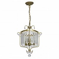 подвесная люстра mw-light адель 10 373014403 в Дзержинске