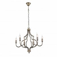 подвесная люстра st luce forza sl365.303.06 в Дзержинске