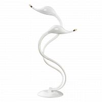 настольная лампа lightstar cigno collo wt 751926 в Дзержинске