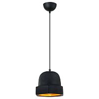 подвесной светильник arte lamp bijoux a6681sp-1bk в Дзержинске
