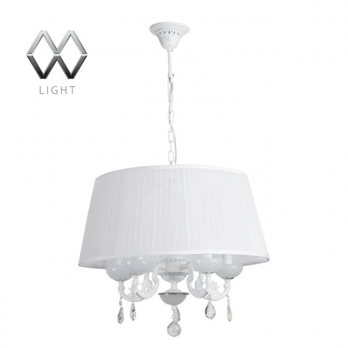 подвесная люстра mw-light селена 482011305 в Дзержинске