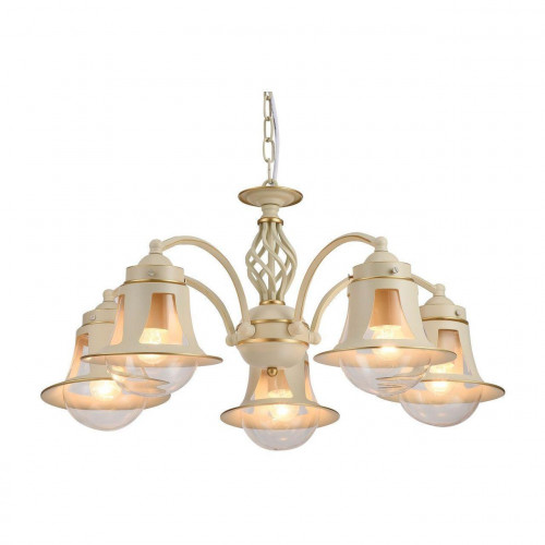 подвесная люстра arte lamp a7022lm-5wg в Дзержинске