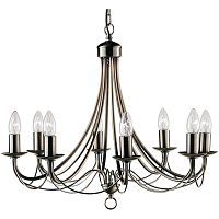 подвесная люстра arte lamp maypole a6300lm-8ab в Дзержинске
