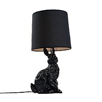 настольная лампа rabbit black от delight collection в Дзержинске