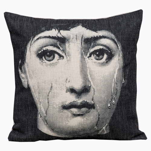арт-подушка просто дождь fornasetti в Дзержинске