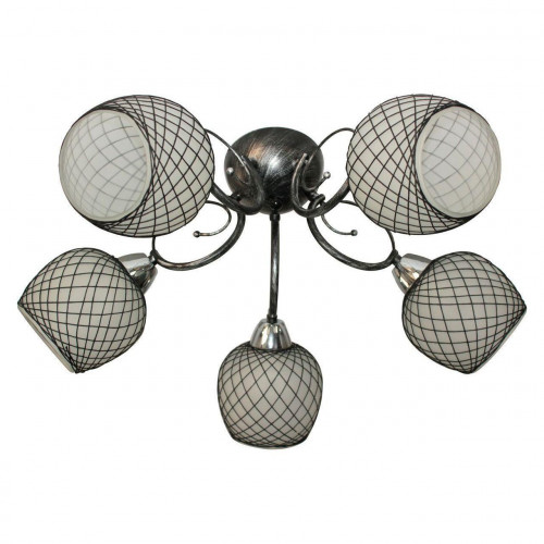 потолочная люстра toplight gloria tl7470x-05bp в Дзержинске