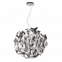 подвесной светильник lightstar turbio 754124 хром в Дзержинске