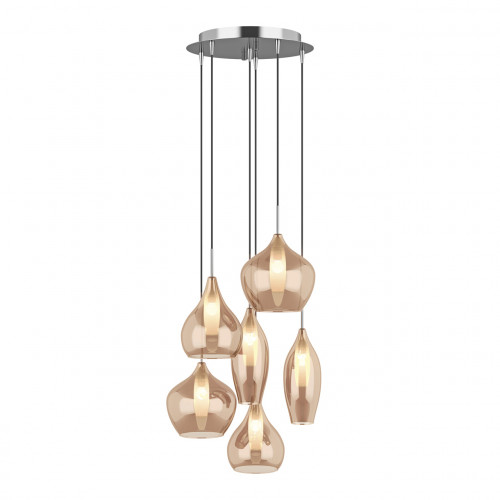 подвесная люстра lightstar pentola 803063 в Дзержинске
