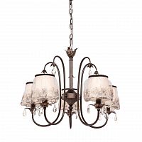 подвесная люстра silver light laura 718.59.5 в Дзержинске