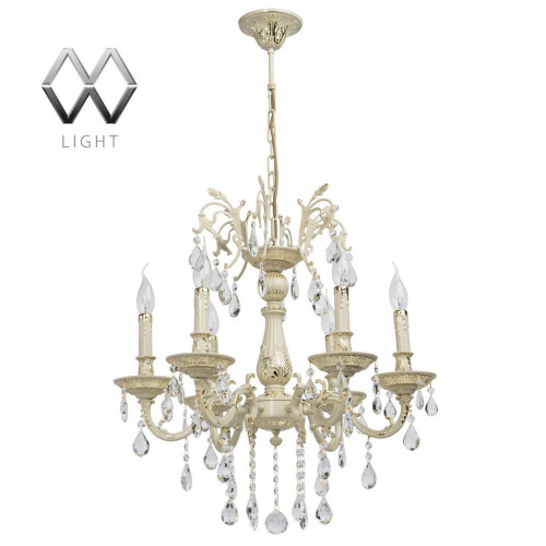 подвесная люстра mw-light свеча 301014406 в Дзержинске