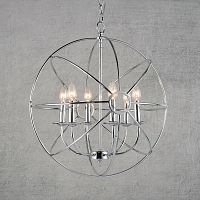 подвесная люстра loft it castle chrome loft1193-6 в Дзержинске