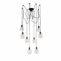 подвесная люстра st luce rete sl192.303.08 в Дзержинске