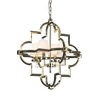 люстра mandeville m gold от delight collection золото, белая в Дзержинске